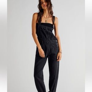 Free People Ziggy Overalls!